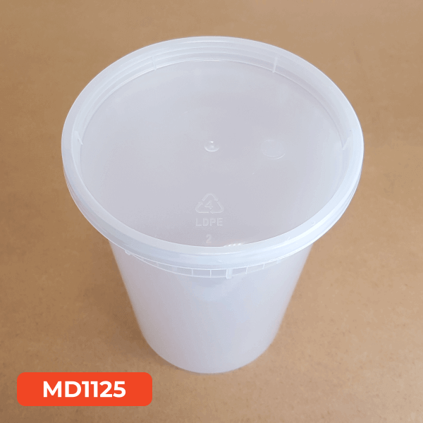 MD 32 oz Soup Containers with Lids HD / 8×30 – Markets Depot USA