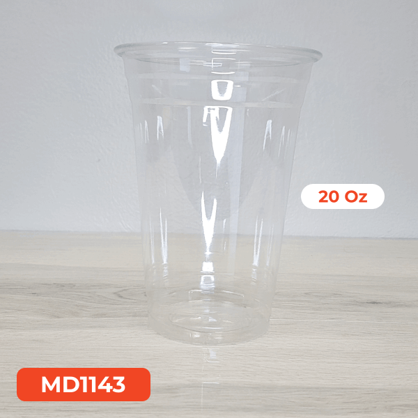 20 oz Plastic Cup (600)