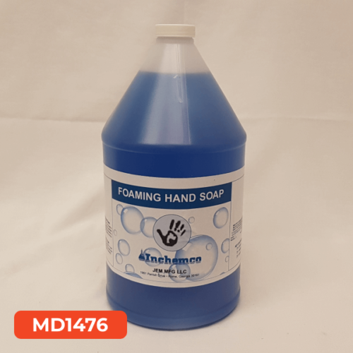 Inchemco Foaming Hand Soap / 4x1 Gal