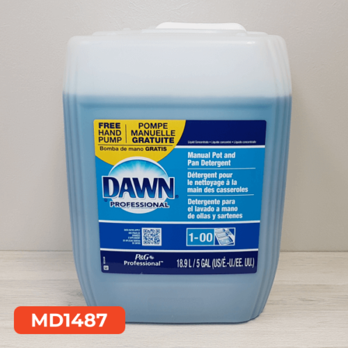 Dawn Professional Dish Detergent 5 Gallon
