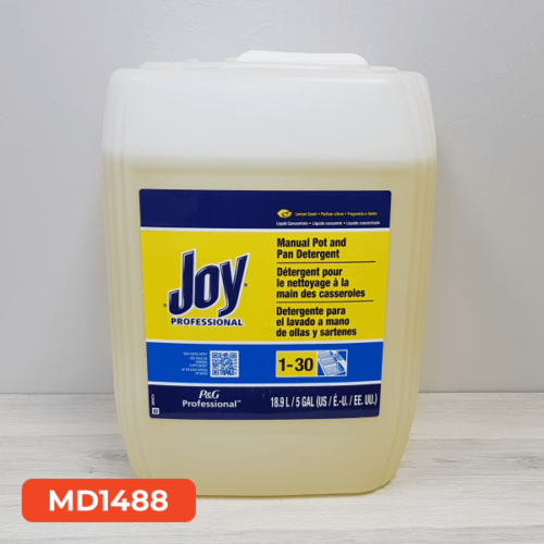 Joy Professional Dish Detergent 5 Gallon