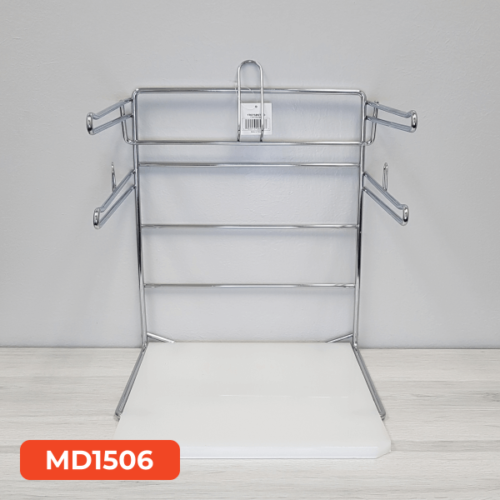 T-Shirt Bag Rack Stand