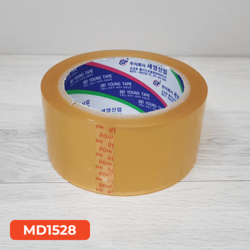 3" Clear Tape Korea