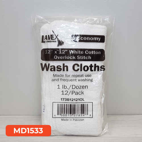 Cotton Rugs / Toallas Blancas