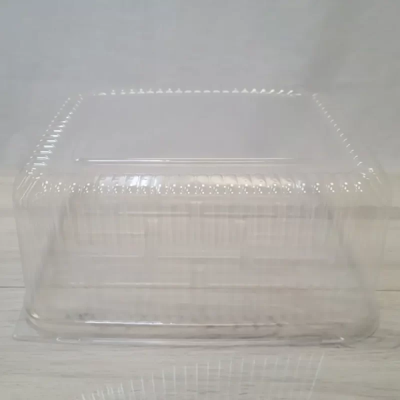 Termopac 12 in Rectangular Cake Container CP785 / 100 pc