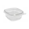 Termopac 16 oz Hinged Container Safe Seal CP748 / Deli Container / 200 pc