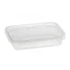 Termopac 20 oz Hinged Container Safe Seal CP743 / 200 pc